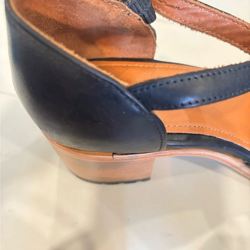 Patina Black Women's Heels - Picture 5 of 8